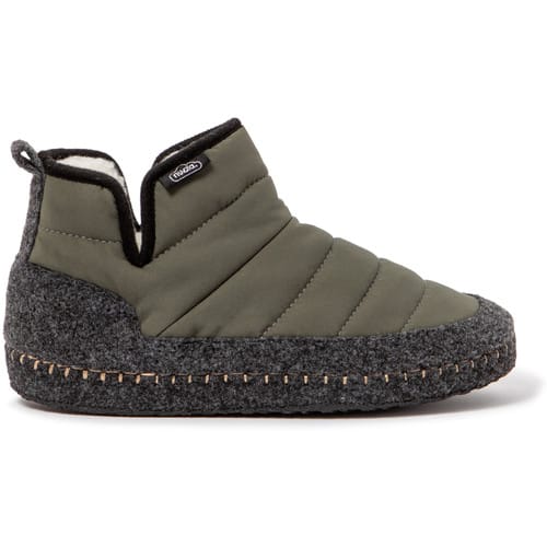 Nuvola Sloffen-unisex-groente - 43