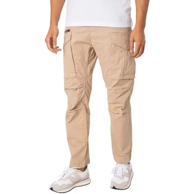 Replay Joe Pants Broeken Heren - Zand - Maat 31/32