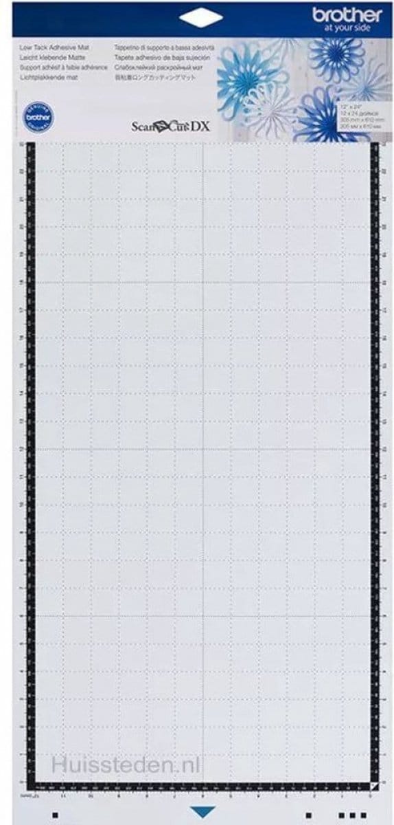 Licht plakkende mat SDX - 30,5x61 cm - ScanNCut
