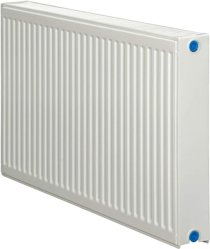 Panelradiator Type 22 Wit 500x600mm Met Hoge Warmteafgifte
