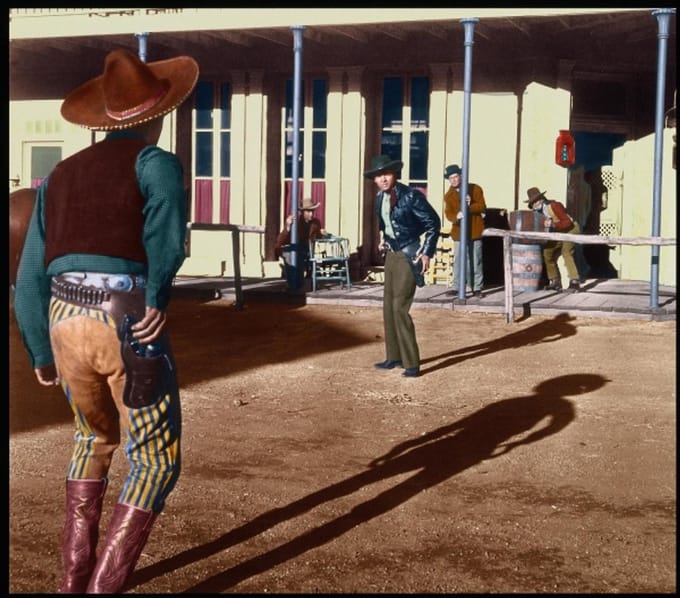 9 Movie Western Collection Vol. 2/ Blu-Ray