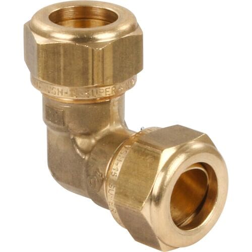 Vsh Fabrieken Compression elbow 2xc 15x15 s1210