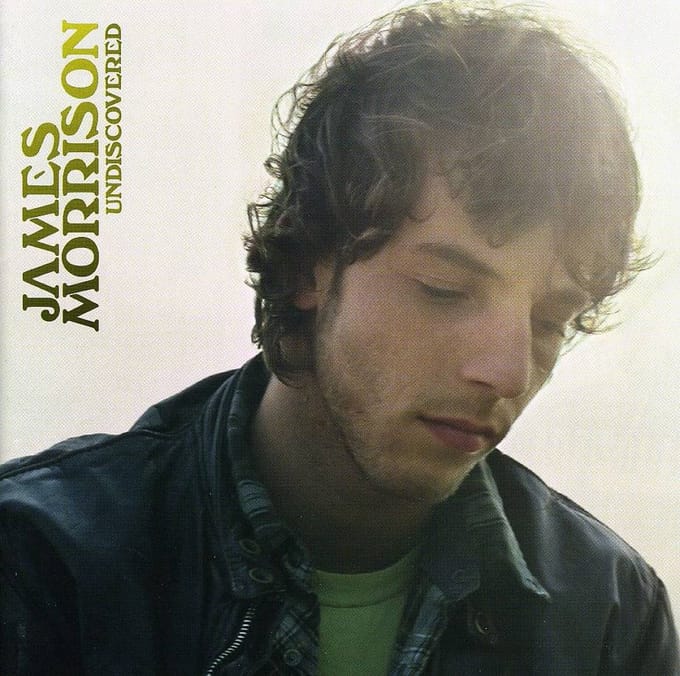 Undiscovered - James Morrison