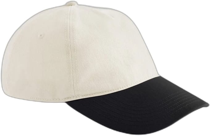 Baseball cap Beechfield Contrast Peak