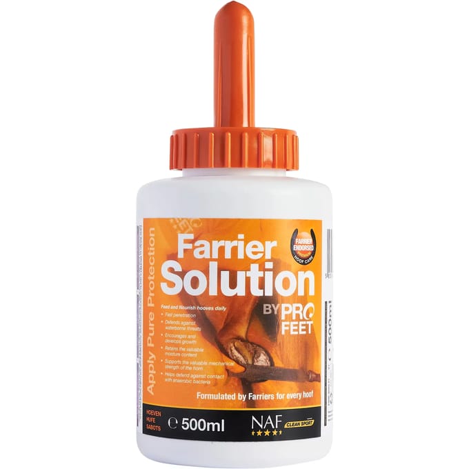 Paardenhoefolie NAF Farrier Solution