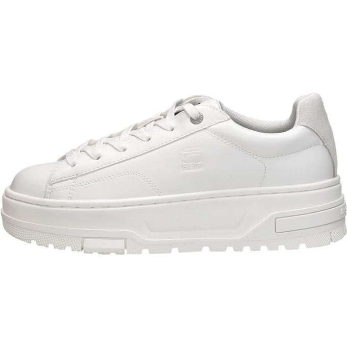 G-Star Raw Veterschoen - Vrouwen - Wit - Maat 42