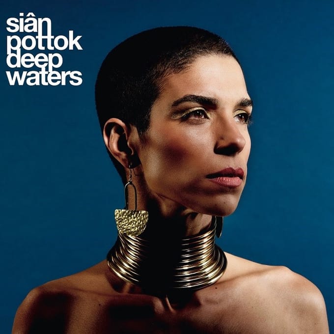 Siân Pottok - Deep Waters (LP)