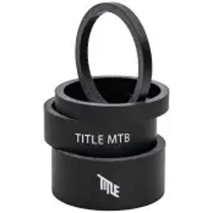Headset spacer Title MTB Headset Spacer