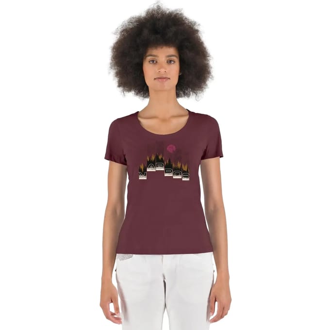 T-shirt dames Karpos Bosco