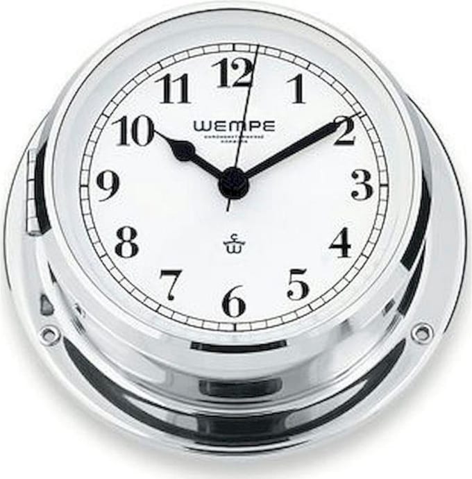 Wempe Unisexhorloge CW090003
