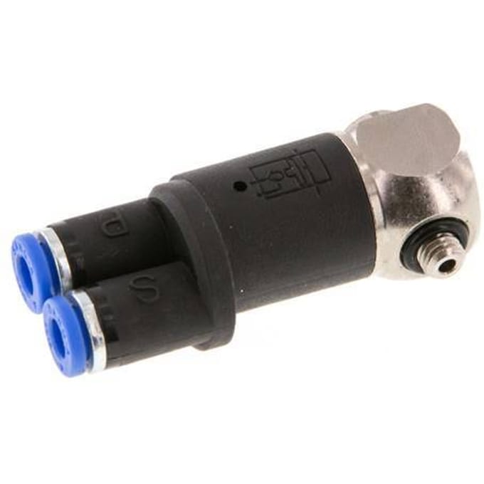 4mm - M5 Pneumatische sensor