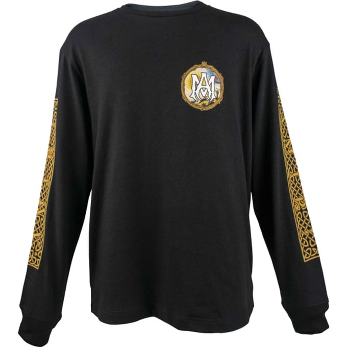 AMIRI T-Shirt Zwart