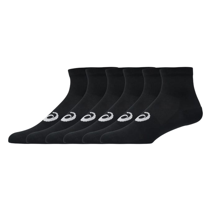 Asics AEG Quarter Sokken Senior (6-pack)