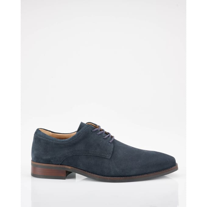 Recall Geklede Schoenen Heren Donkerblauw