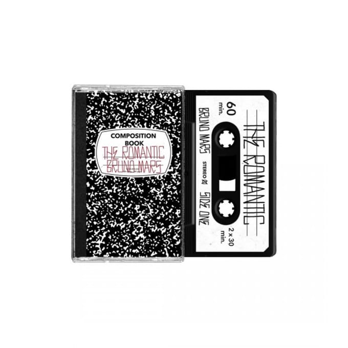 Bruno Mars: The Romantic [KASETA]