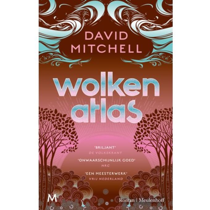 Wolkenatlas - David Mitchell