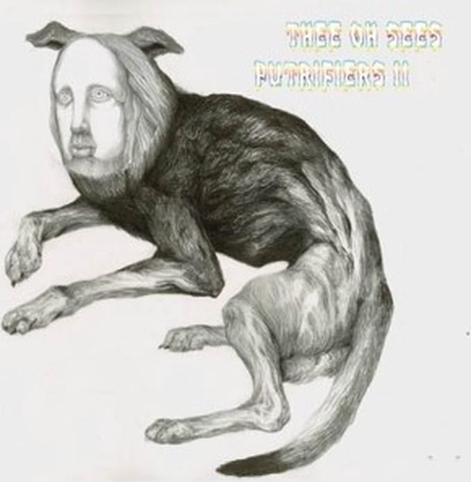 Thee Oh Sees - Putrifiers II EP (CD)