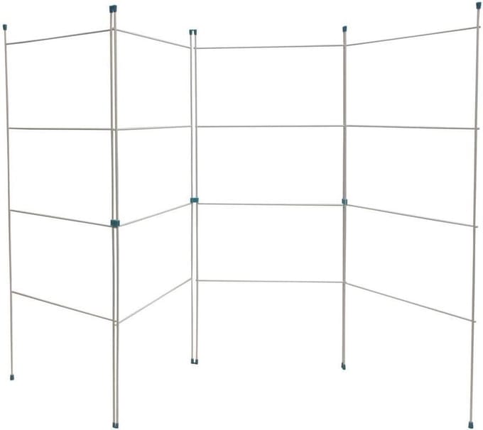 Binnen Buiten Vouwkleding Airer Wasdroger - Compact en Draagbaar