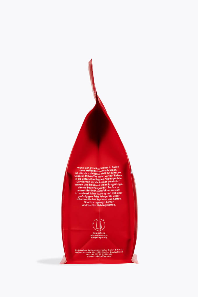 Andraschko Rendez Vous Crema Blend 500g
