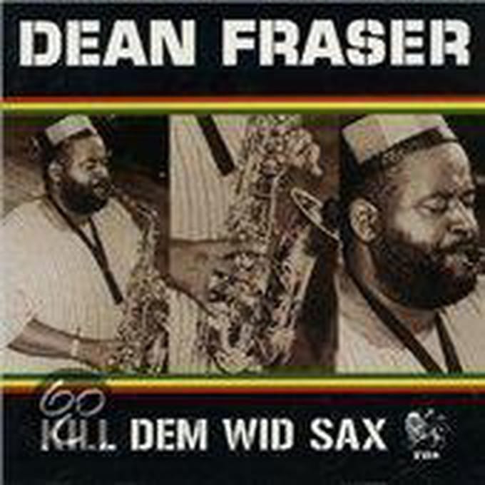 Kill Dem Wid Sax: The Ra