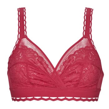 Bralettes/zonder beugel PLAYTEX CUR CROISE FEMININ RECYCLE