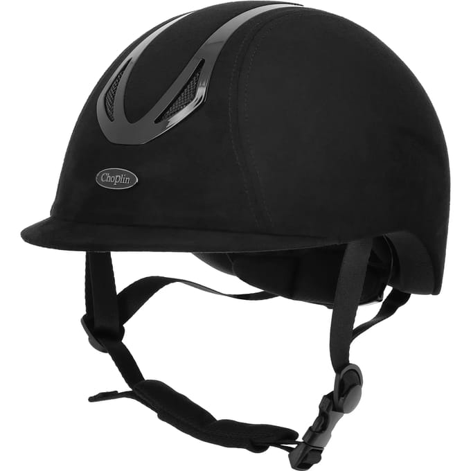 Dameshelm Choplin Aero Velvet