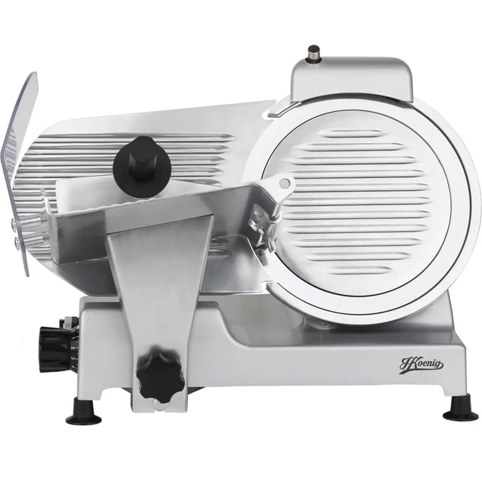 Robot vleessnijmes H.Koenig