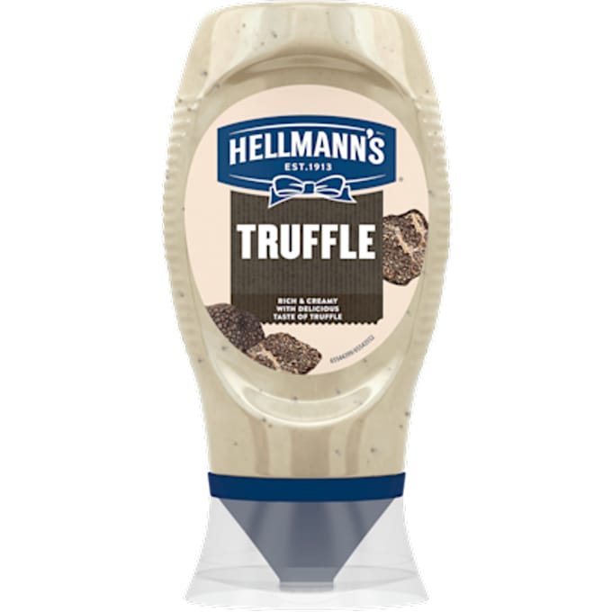 Mayonaise truffel