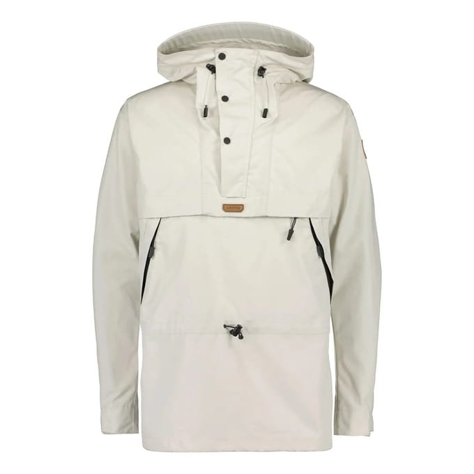 Biologische Katoenen Anorak Sasta Peski Ventile