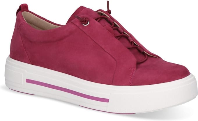 Caprice Dames Sneaker 9-23709-44 594 G-breedte Maat: 37.5 EU