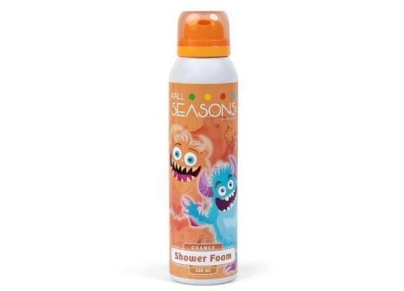 Monster Shower Foam 150ml Opmaken en sieraden
