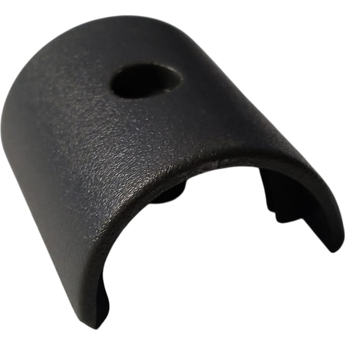 Cover handle bottom