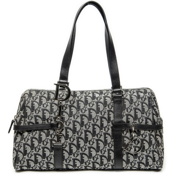 D Charm Trotter Boston   schoudertas