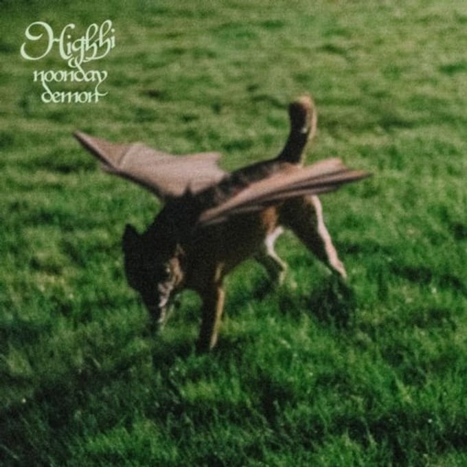 High Hi - Noonday Demon (CD)