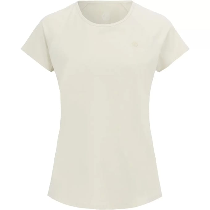 T-shirt Korte Mouwen Hiking Dames