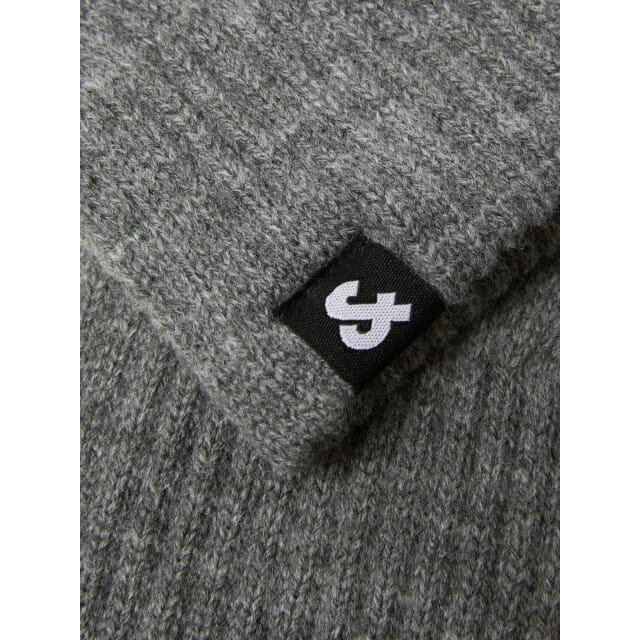 JACK&JONES JACBARRY KNITTED GLOVES NOOS Heren Handschoenen - Maat ONE SIZE