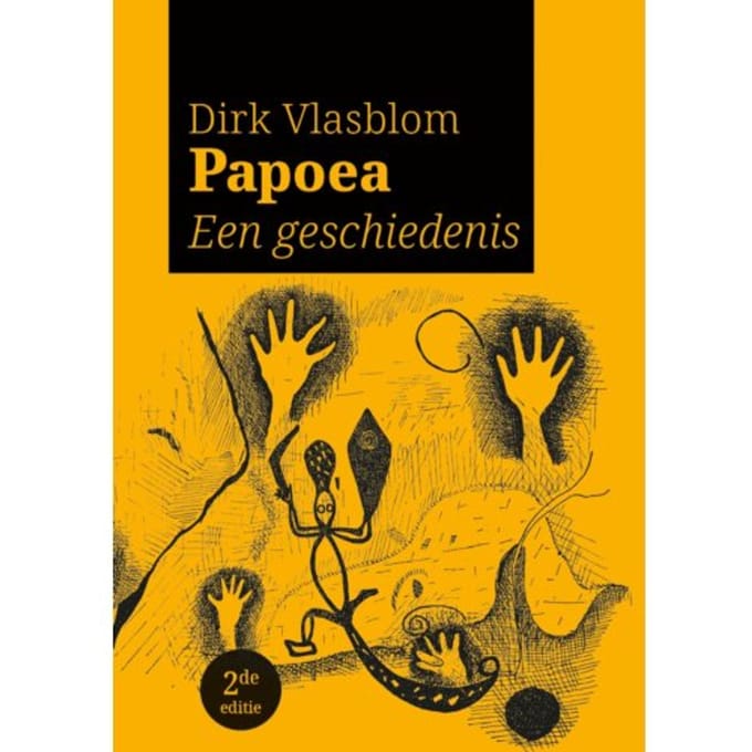 Papoea - Dirk Vlasblom