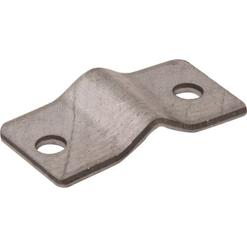 Draadpaneelklem / gaasklem 4 mm - gaasklem voor draadpaneel
