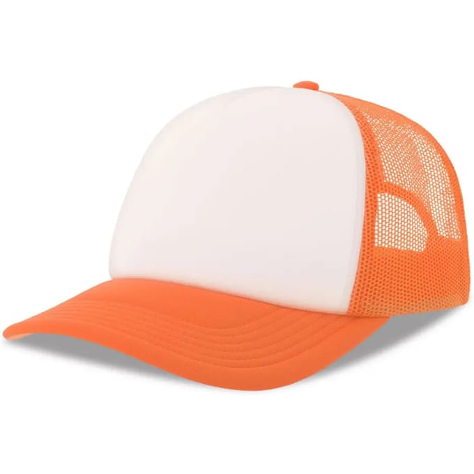 Trucker pet Atlantis Headwear Rapper
