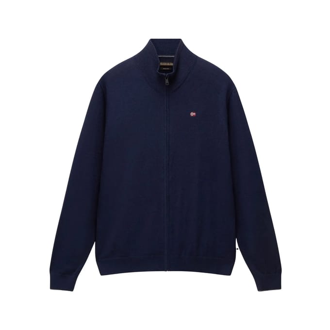 Sweatshirt volledige rits Napapijri Damavand 3