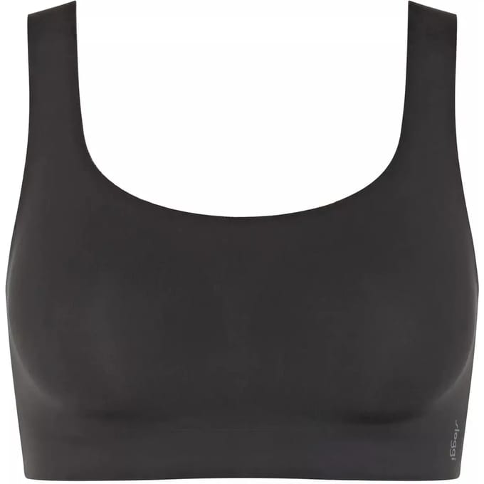 sloggi ZERO Feel 2.0 Top Dames - Zwart - Maat S