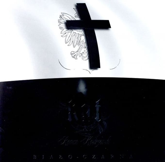 Kat: Biało-Czarna [Winyl]