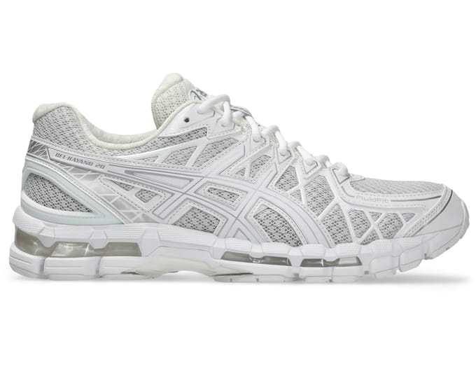 Asics Gel-kayano 20 Grijs