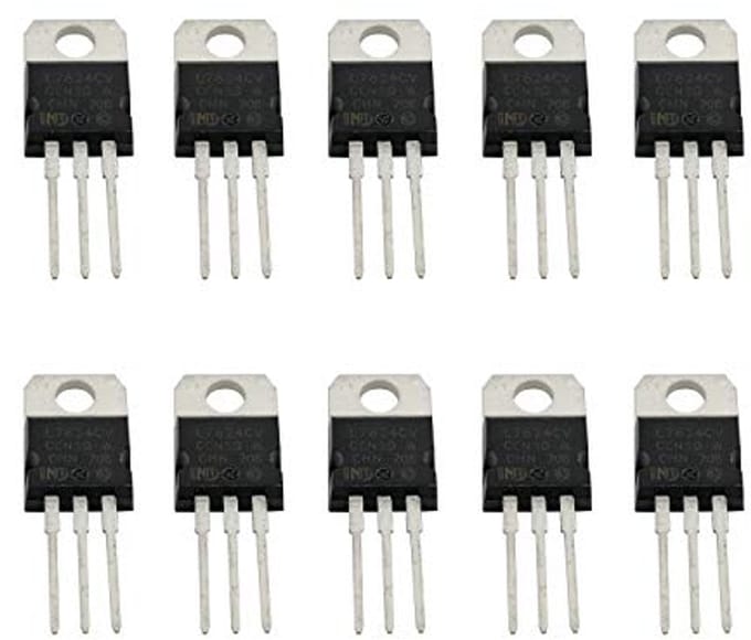 Positieve Spanningsregelaar TO-220 Transistor voor Diverse Toepassingen
