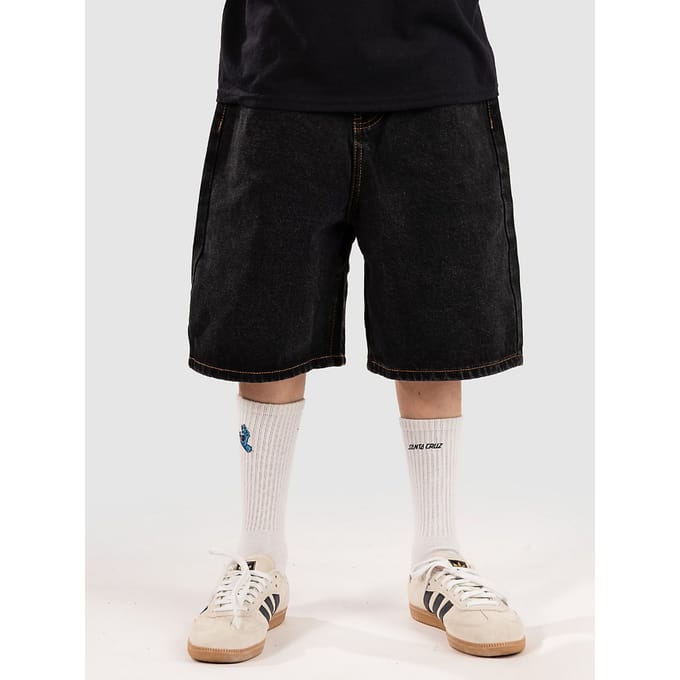 Blue Tomato Emb Korte Broek blauw