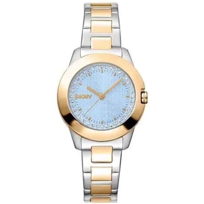 Vrouwenhorloge Dkny Park Ave Logo