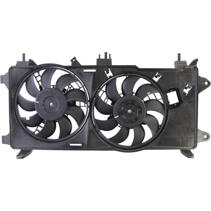 Koelventilatorwiel, motorkoeling NISSENS 85689