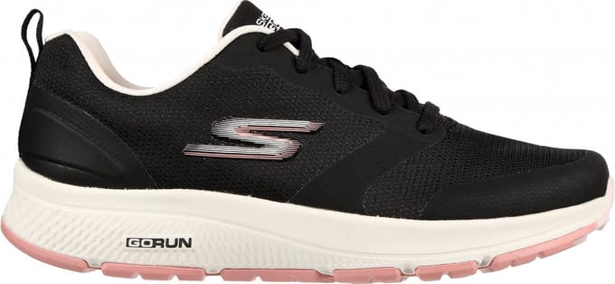 Skechers  - GO RUN CONSISTENT - LUNAR NIG - Black - 39