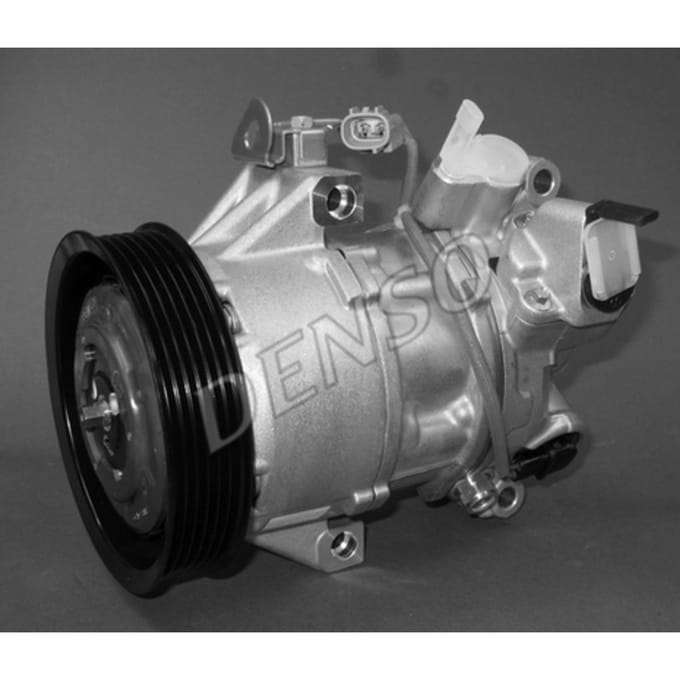 Compressor airconditioning DENSO DCP50009