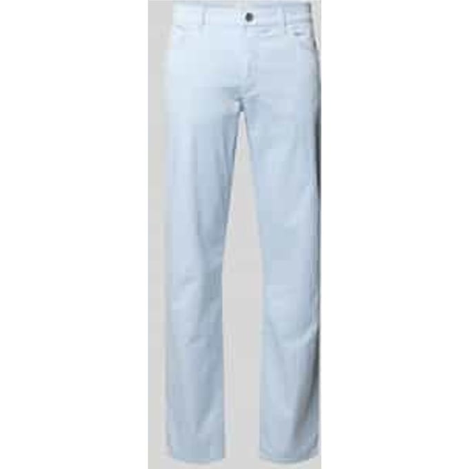 regular fit broek met ultralight verwerking model 'Cadiz'
